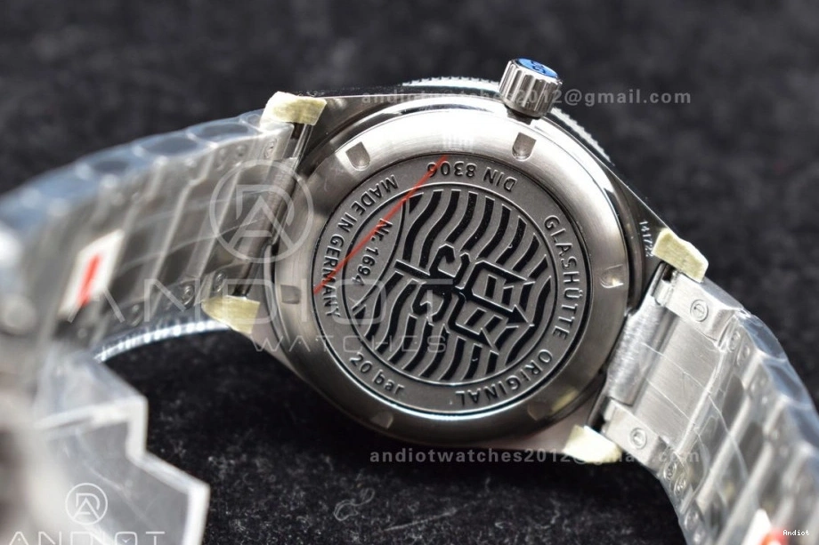 Version Green Spezialist 1:1 SeaQ Best 39mm Factory RXW 1105